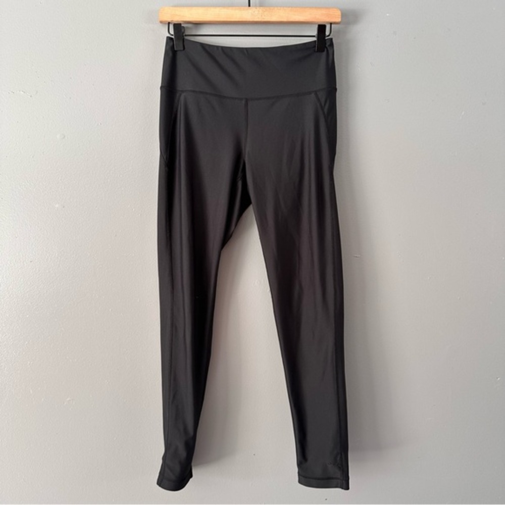 Sommer Ray Ankle Length Leggings‎ | Black